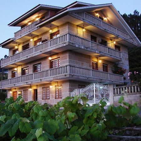 Gasthaus As Adegas Poio Exterior foto