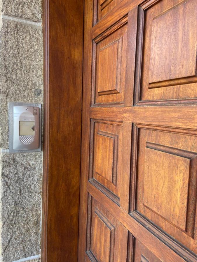 Gasthaus As Adegas Poio Exterior foto