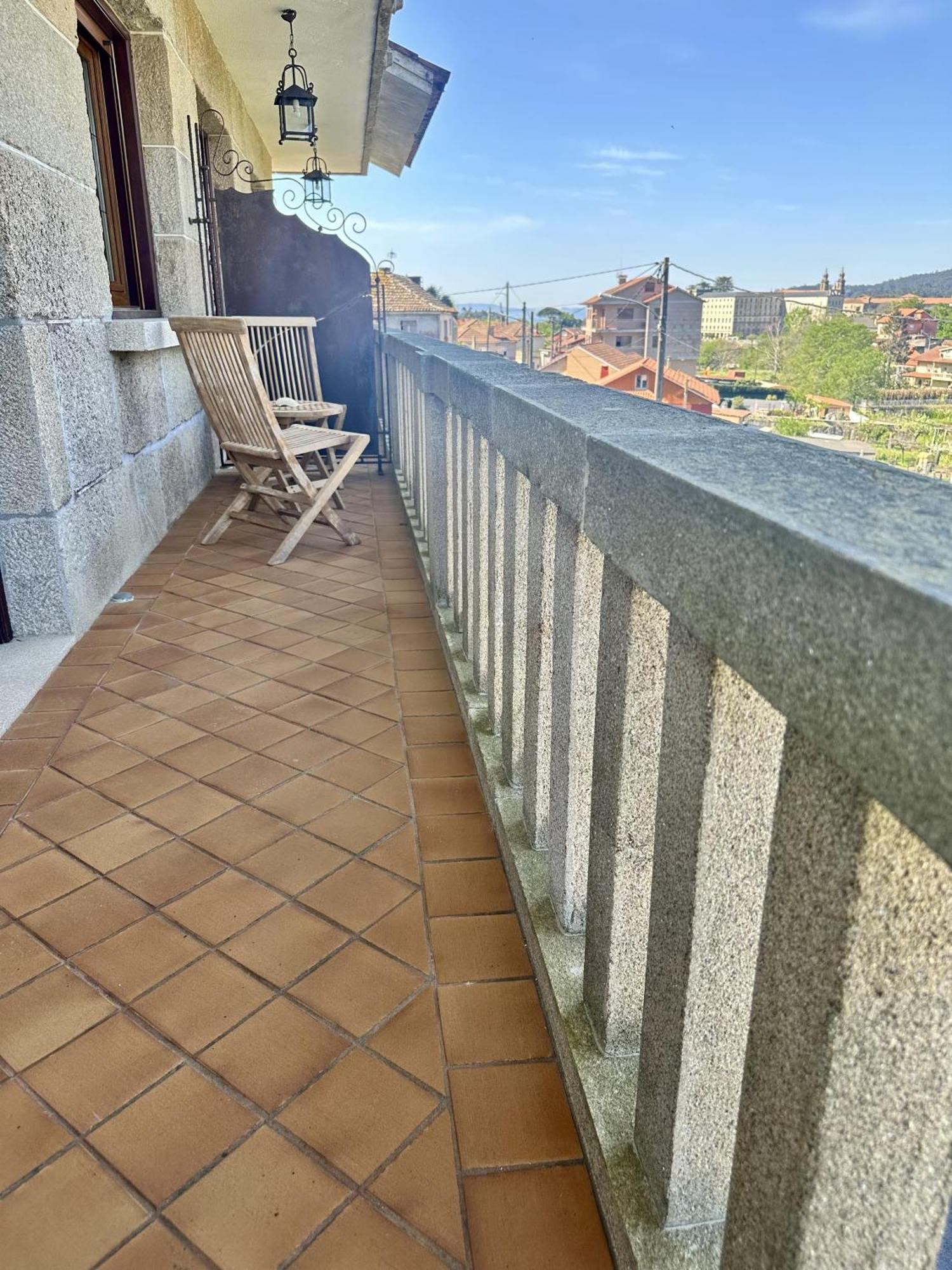 Gasthaus As Adegas Poio Exterior foto