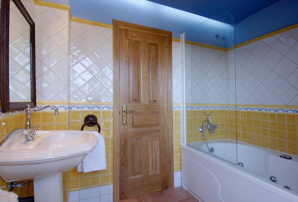 Gasthaus As Adegas Poio Zimmer foto