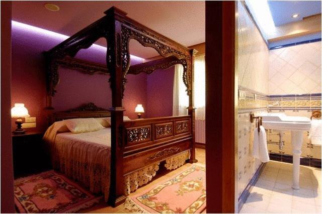 Gasthaus As Adegas Poio Zimmer foto
